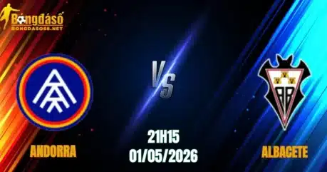 Nhận Định Andorra Vs Albacete, 21h15 Ngày 01/05: Cơ Hội Cho Chủ Nhà