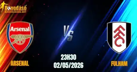Nhận Định Arsenal vs Fulham, 23h30 Ngày 02/05: Không Được Sảy Chân