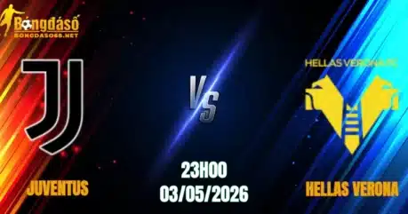 Nhận định Juventus vs Hellas Verona, 23h00 Ngày 03/05: 3 Điểm Ở Lại Turin 