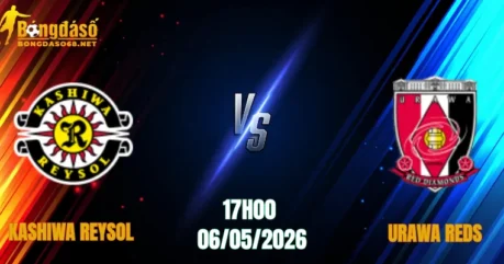 Nhận Định Kashiwa Reysol Vs Urawa Reds, 17h00 Ngày 06/05: Điểm Tựa Sân Nhà