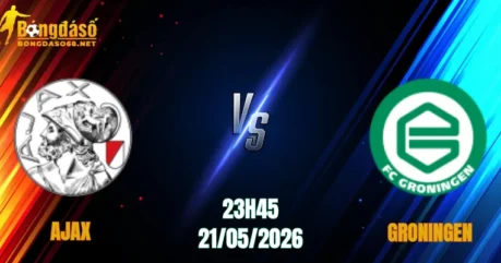 Nhận Định Ajax vs Groningen, 23h45 Ngày 21/05: Kịch Tính Vòng Play-off