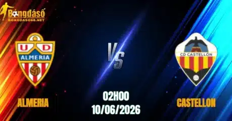 Nhận Định Almeria vs Castellon, 02h00 Ngày 10/06: Vé Vàng Thăng Hạng