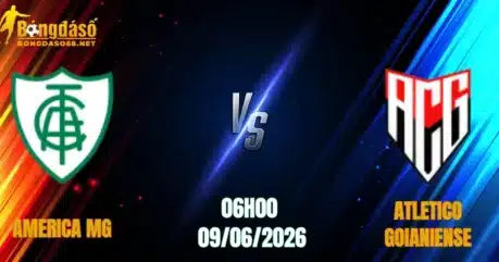 Nhận Định America MG vs Atletico Goianiense, 06h00 Ngày 09/06: Khát Khao Chiến Thắng