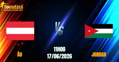 Nhận Định Áo vs Jordan, 11h00 Ngày 17/06: Cuộc Chiến Không Khoan Nhượng