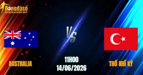 Nhận Định Australia vs Thổ Nhĩ Kỳ, 11h00 Ngày 14/06: Cuộc Chiến Căng Thẳng
