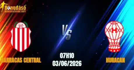 Nhận Định Barracas Central vs Huracan, 07h10 Ngày 03/06: Đối Đầu Căng Thẳng