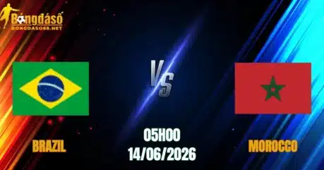 Nhận Định Brazil vs Morocco, 05h00 Ngày 14/06: Điệu Samba Bùng Nổ