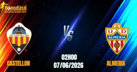 Nhận Định Castellon vs Almeria, 02h00 Ngày 07/06: Trận Chiến Sống Còn