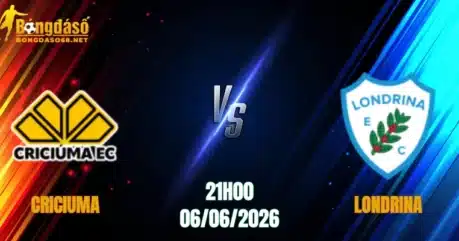 Nhận Định Criciuma vs Londrina, 21h00 Ngày 06/06: Điểm Tựa Sân Nhà