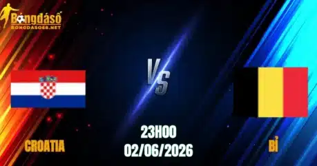 Nhận Định Croatia vs Bỉ, 23h00 Ngày 02/06: Đại Chiến Đỉnh Cao