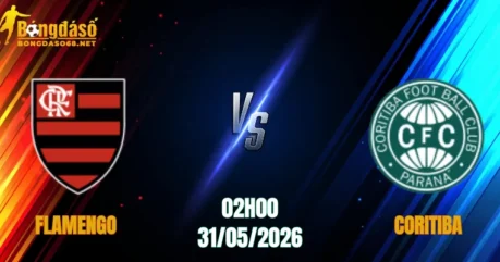 Nhận Định Flamengo vs Coritiba, 02h00 Ngày 31/05: Sức Mạnh Từ Maracana