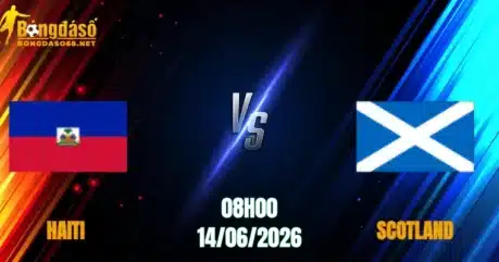 Nhận Định Haiti vs Scotland, 08h00 Ngày 14/06: Sức Mạnh Châu Âu
