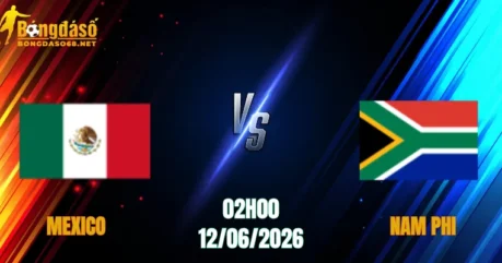 Nhận Định Mexico vs Nam Phi, 02h00 Ngày 12/06: Sức Mạnh Chủ Nhà