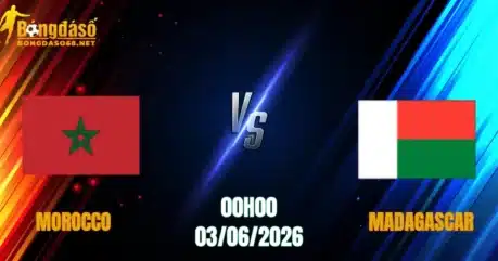 Nhận Định Morocco vs Madagascar, 00h00 Ngày 03/06: Chạy Đà Hoàn Hảo