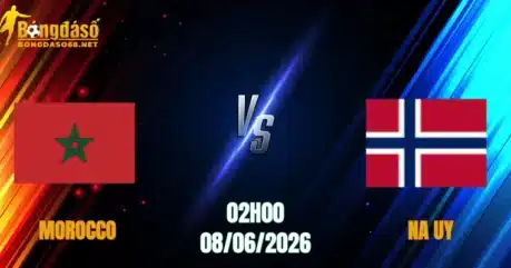 Nhận Định Morocco vs Na Uy, 02h00 Ngày 08/06: Thử Lửa Đỉnh Cao