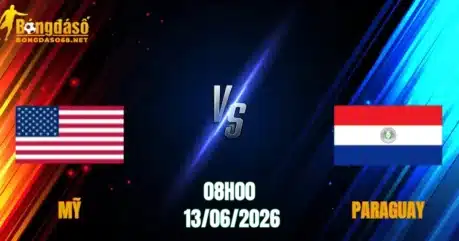 Nhận Định Mỹ vs Paraguay, 08h00 Ngày 13/06: Cuộc Chiến Cân Não