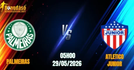 Nhận Định Palmeiras vs Atletico Junior, 05h00 Ngày 29/05: Khẳng Định Sức Mạnh