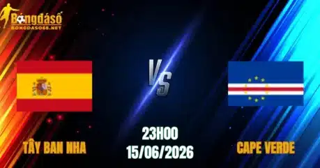 Nhận Định Tây Ban Nha vs Cape Verde, 23h00 Ngày 15/06: Đẳng Cấp Thượng Thừa