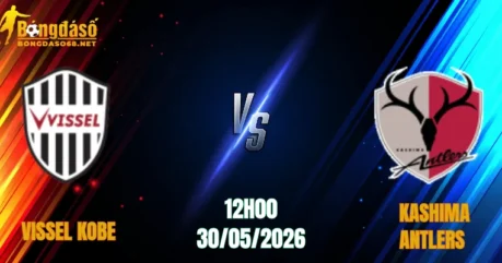 Nhận Định Vissel Kobe vs Kashima Antlers, 12h00 Ngày 30/05: Trận Chiến Nảy Lửa
