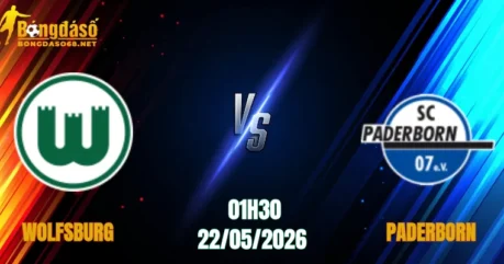 Nhận Định Wolfsburg vs Paderborn, 01h30 Ngày 22/05: Hiểm Địa Volkswagen Arena