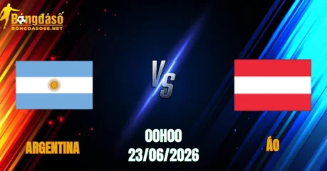 Nhận Định Argentina vs Áo, 00h00 Ngày 23/06: Cuộc Chiến Ngôi Đầu