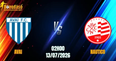 Nhận Định Avai vs Nautico, 02h00 Ngày 13/07: Sức Mạnh Sân Nhà