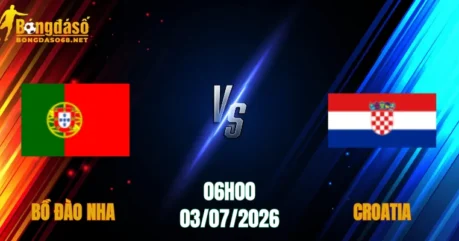 Nhận Định Bồ Đào Nha vs Croatia, 06h00 Ngày 03/07: Kịch Tính Đến Cùng