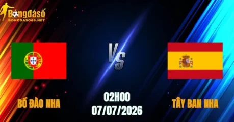 Nhận Định Bồ Đào Nha vs Tây Ban Nha, 02h00 Ngày 07/07: Rực Lửa Iberia