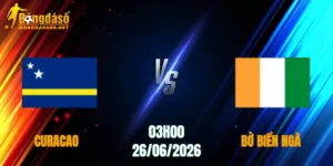 Curacao vs Bờ Biển Ngà