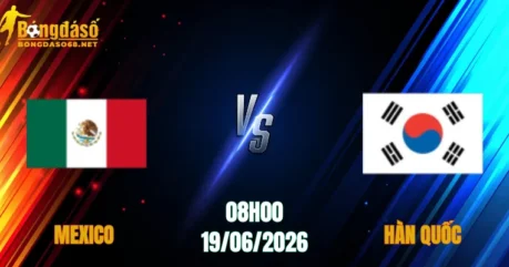 Nhận Định Mexico vs Hàn Quốc, 08h00 Ngày 19/06: Quyết Đấu Ngôi Đầu