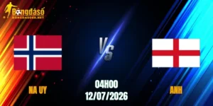 Na Uy vs Anh