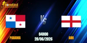 Panama vs Anh