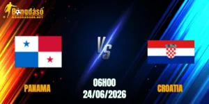 Panama Vs Croatia