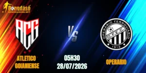 Atletico Goianiense vs Operario