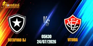Botafogo RJ vs Vitoria