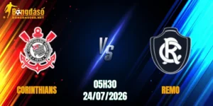 Corinthians vs Remo