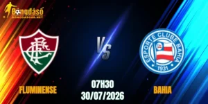Fluminense vs Bahia