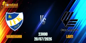 Mariehamn vs Lahti,